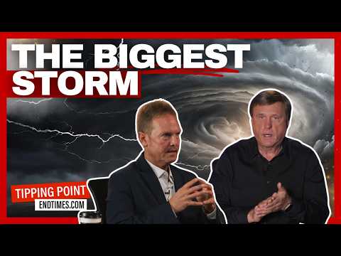 Occult in the White House, Hurricane Milton and the Prophetic Link to the End Times | Tipping Point