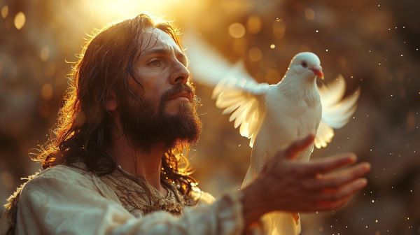 The Holy Spirit as Comforter | Russell McKinney