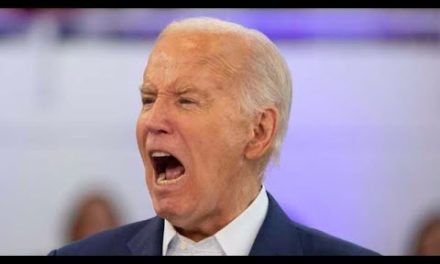 P*ssed Off Joe Biden Tells Democrat Party ‘F You’ After Trump Wins