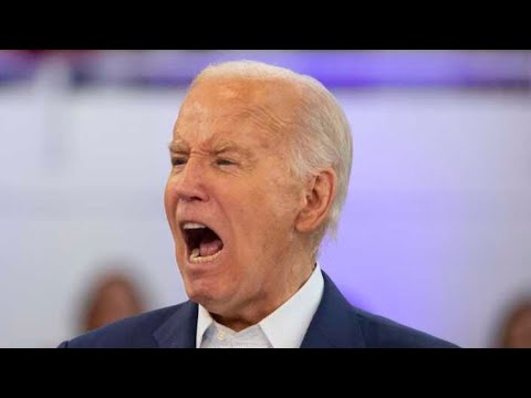 P*ssed Off Joe Biden Tells Democrat Party ‘F You’ After Trump Wins