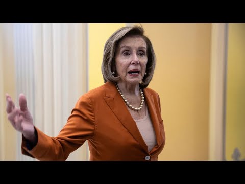 Nancy Pelosi Breaks Her Silence – Buries Joe Biden And Kamala Harris