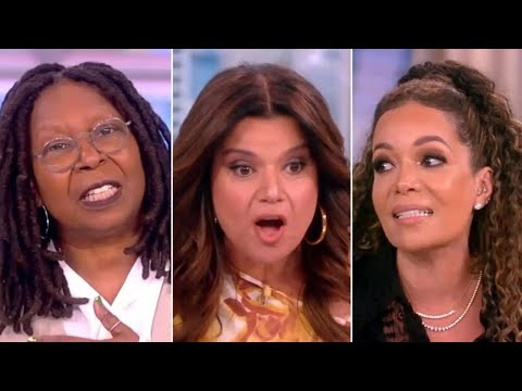 Shocker! – Host Of ‘The View’ Was Responsible For Trump Victory