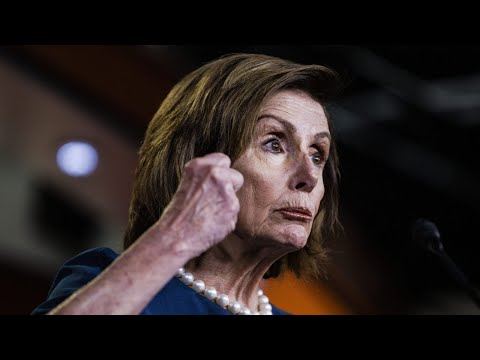 ‘I Don’t Respect Him …’ – Nancy Pelosi Shreds Bernie Sanders