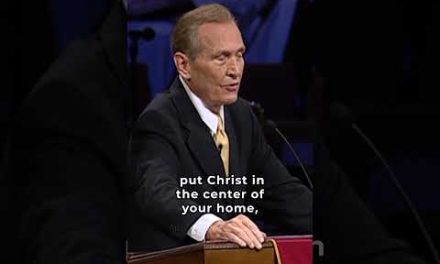 The Christian Home – Dr. Adrian Rogers