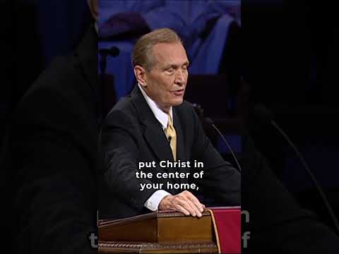 The Christian Home – Dr. Adrian Rogers