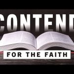 11/17/24 | Contend for the Faith | Part 2