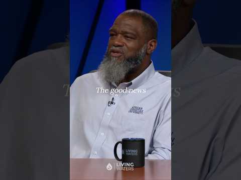 Voddie Baucham Answers “What is the Gospel” in 40 seconds