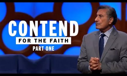 Contend For The Faith | Part 1 – FULL SERMON – Dr. Michael Youssef | The Church of The Apostles