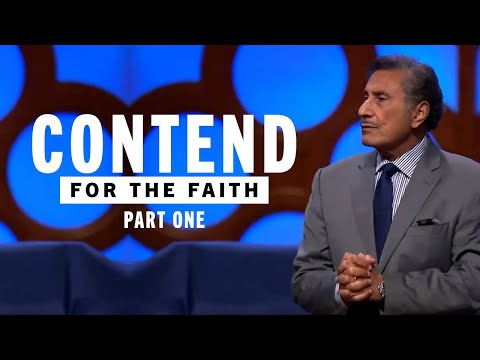 Contend For The Faith | Part 1 – FULL SERMON – Dr. Michael Youssef | The Church of The Apostles