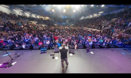 Thousands Hear the Gospel in Grande Prairie, Alberta