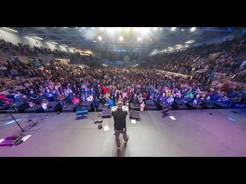 Thousands Hear the Gospel in Grande Prairie, Alberta